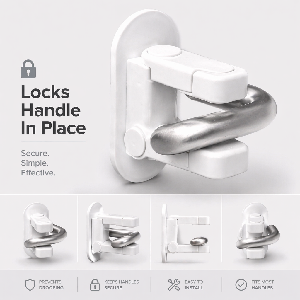 Doorlocky Handle Lock