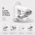 Doorlocky Handle Lock